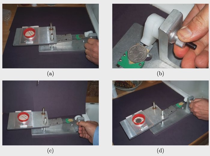 Dynamical Bias in the Coin Toss