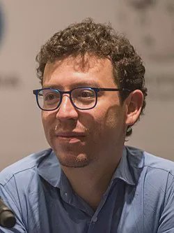 Luis von Ahn, creator of reCAPTCHA