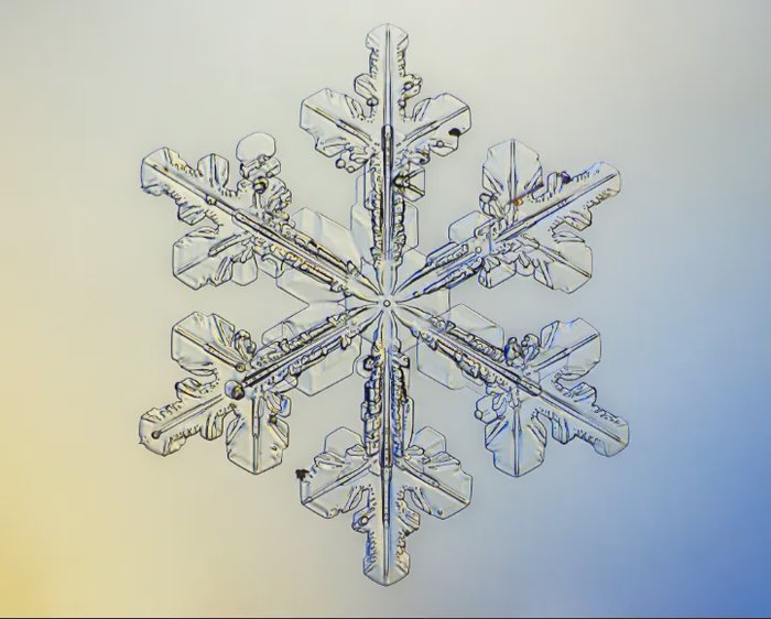 Snowflake ID structure